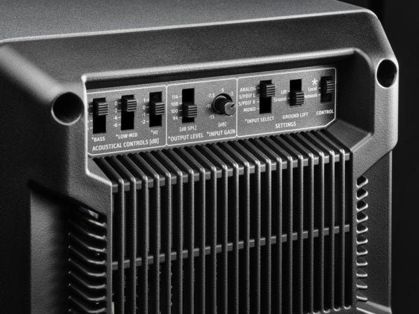 Neumann KH120II 5.25" 2-way powered monitor, View 6