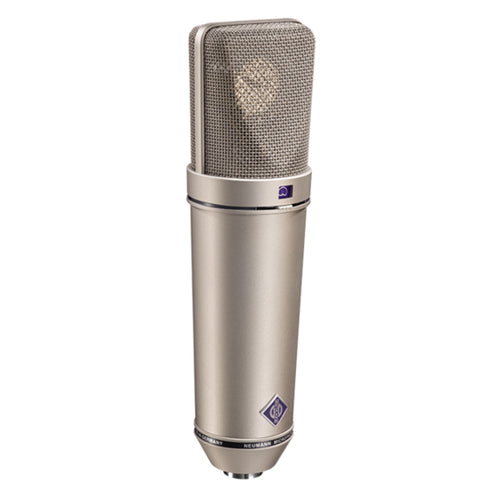 Neumann U87 Ai Condenser Microphone, View 1