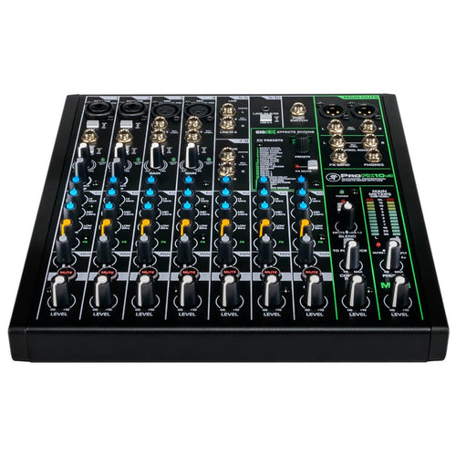 Mackie ProFX10v3 Effects Mixer with USB