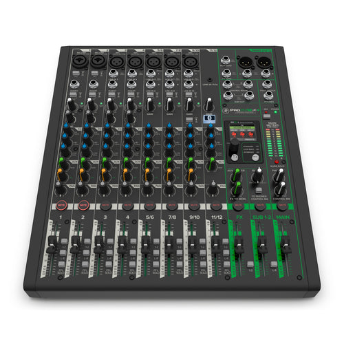 Mackie ProFX12v3+ 12 Channel Mixer CABLE KIT