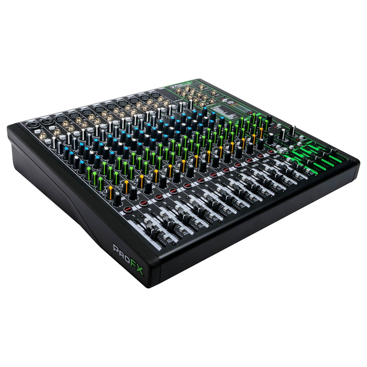 Mackie ProFX16v3 Effects Mixer with USB – Kraft Music