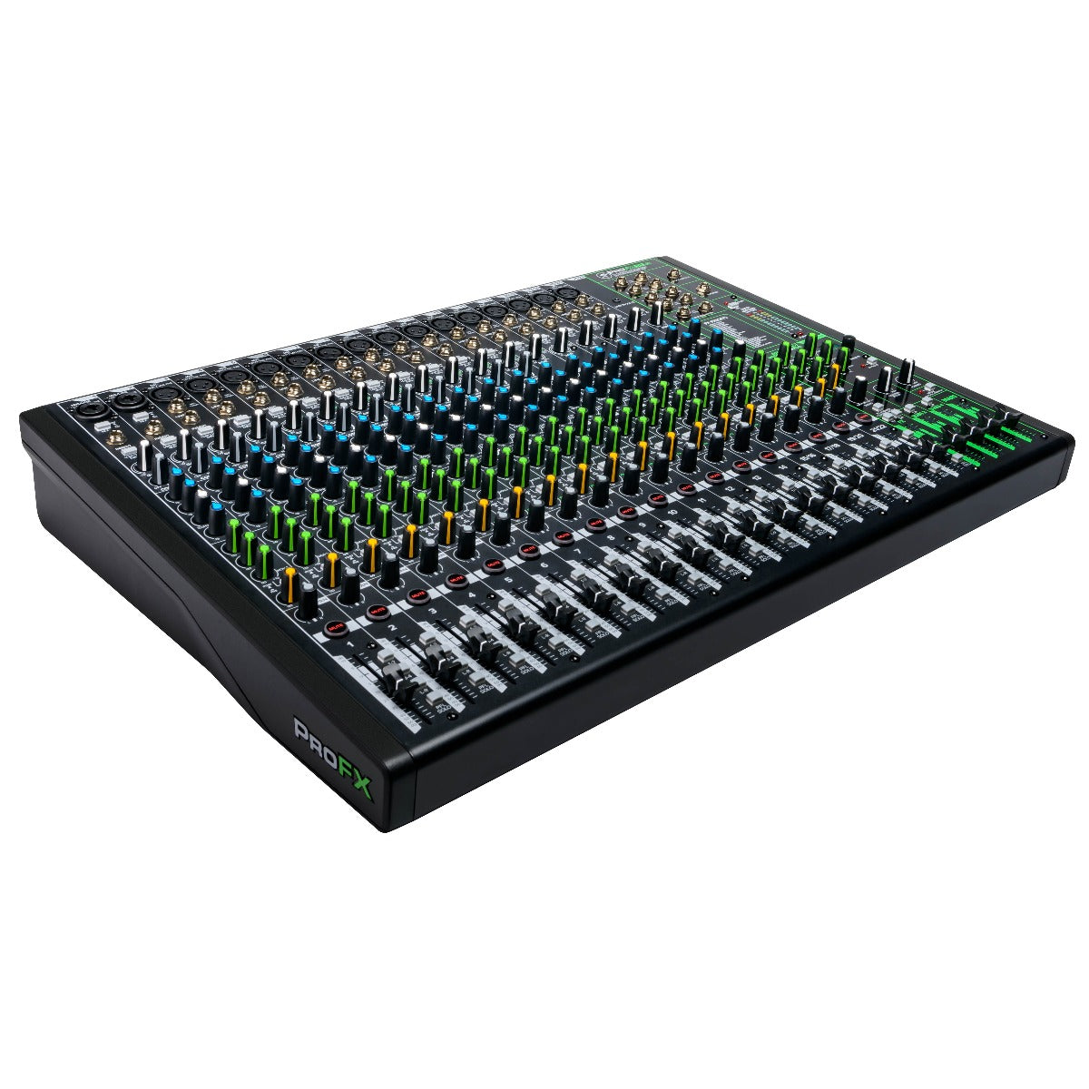 Mackie ProFX22v3 Effects Mixer with USB CABLE KIT – Kraft Music