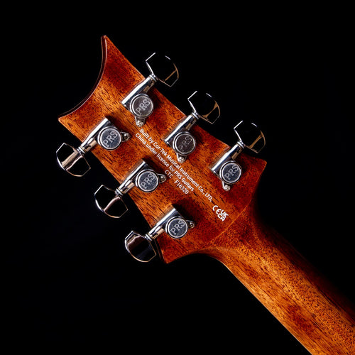 PRS SE A60E Acoustic-Electric Guitar - Natural view 12