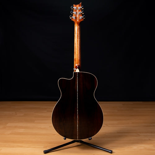 PRS SE A60E Acoustic-Electric Guitar - Natural view 13