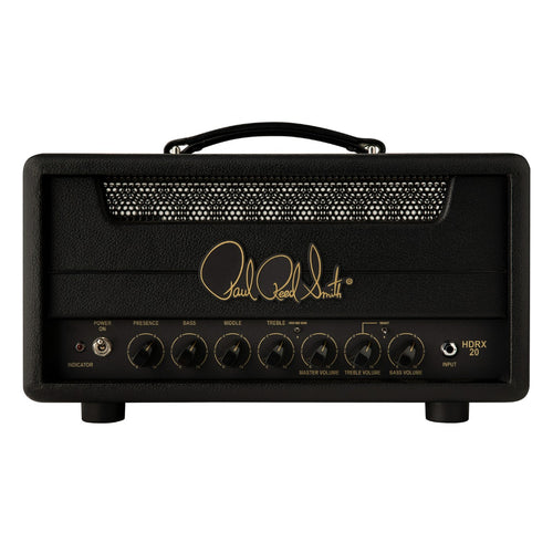 PRS HDRX 20 - 20-watt Guitar Amplifier Head, View 1