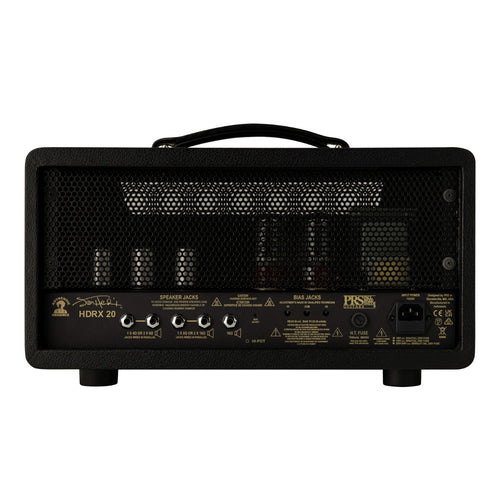 PRS HDRX 20 - 20-watt Guitar Amplifier Head, View 3