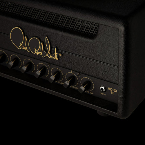 PRS HDRX 20 - 20-watt Guitar Amplifier Head, View 4