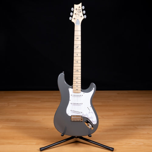 PRS SE Silver Sky John Mayer Signature Electric Guitar - Maple, Overland Gray, View 2