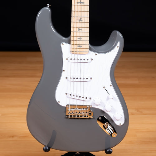 PRS SE Silver Sky John Mayer Signature Electric Guitar - Maple, Overland Gray, View 1