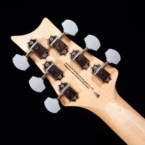 PRS SE Silver Sky John Mayer Signature Electric Guitar - Maple, Overland Gray, View 8