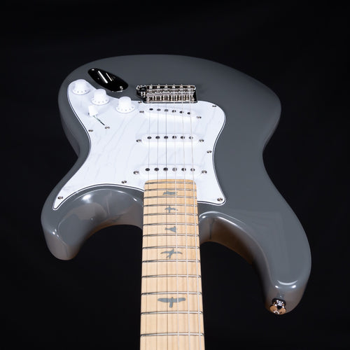 PRS SE Silver Sky John Mayer Signature Electric Guitar - Maple, Overland Gray, View 5