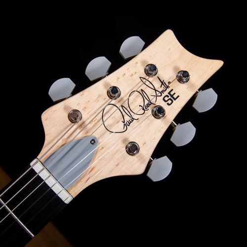 PRS SE Silver Sky John Mayer Signature Electric Guitar - Rosewood, Piano Black, View 6