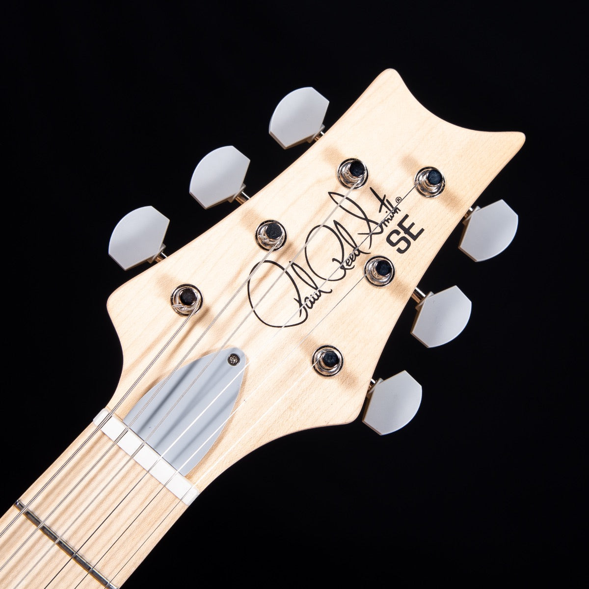 PRS SE Silver Sky John Mayer Signature Electric Guitar - Maple, Summit Purple, View 7