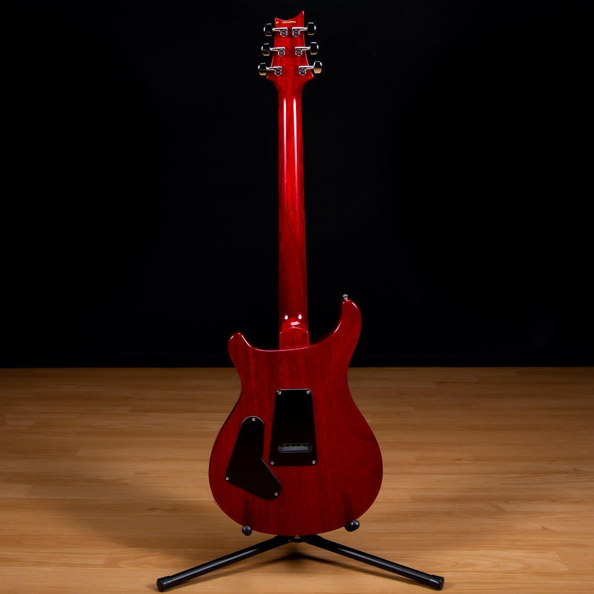 PRS 10th Anniversary S2 Custom 24 - Bonnie Pink Cherry Burst view 11