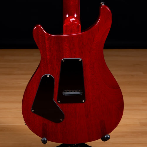 PRS 10th Anniversary S2 Custom 24 - Bonnie Pink Cherry Burst view 3