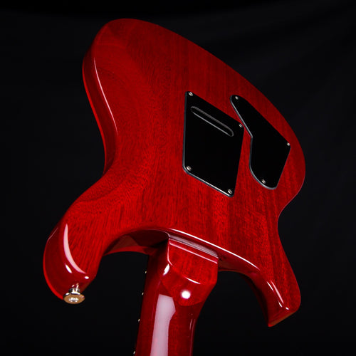 PRS 10th Anniversary S2 Custom 24 - Bonnie Pink Cherry Burst view 8