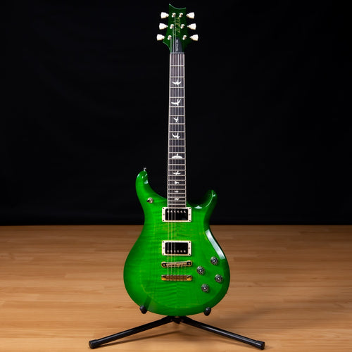 PRS S2 McCarty 594 Electric Guitar - Eriza Verde view 2