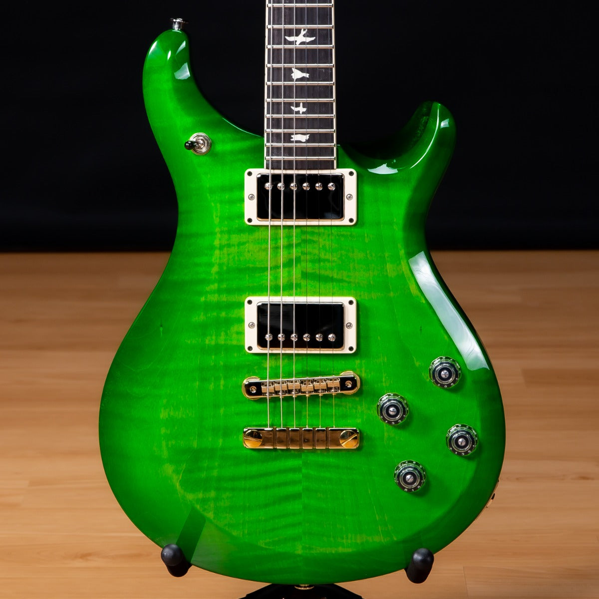 PRS S2 McCarty 594 Electric Guitar - Eriza Verde view 1