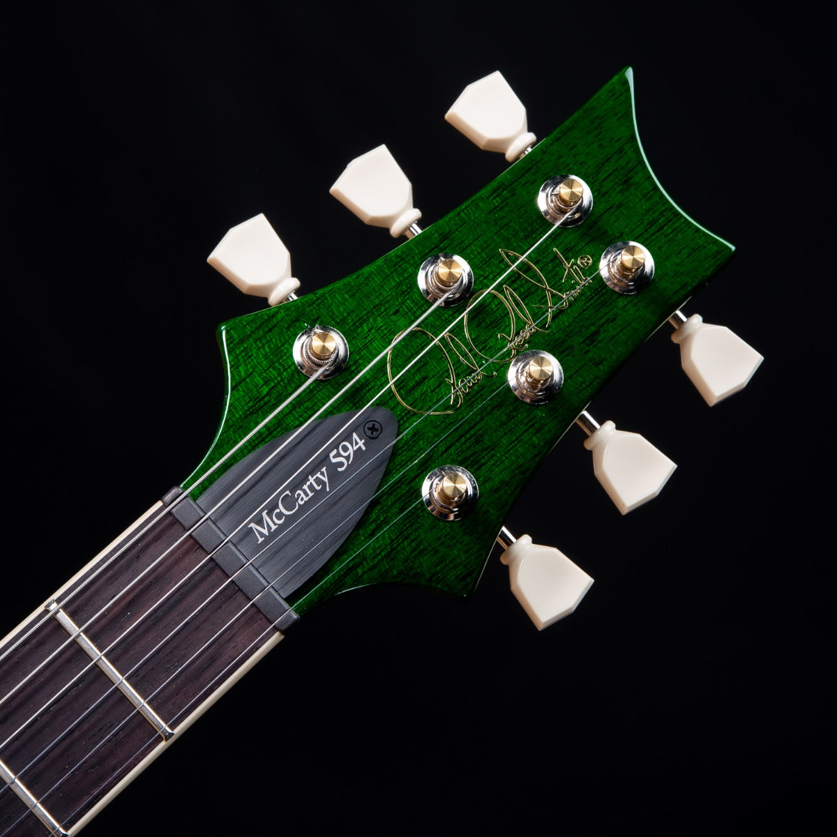 PRS S2 McCarty 594 Electric Guitar - Eriza Verde view 4