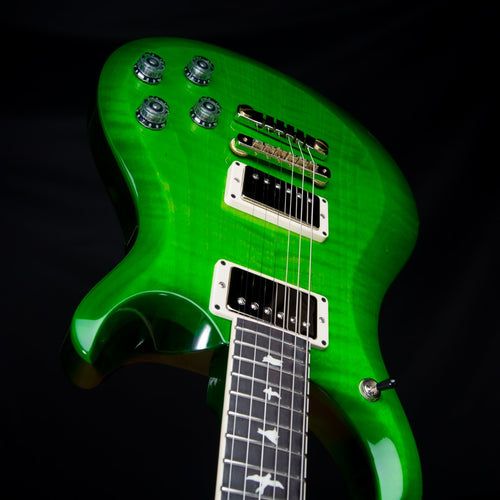 PRS S2 McCarty 594 Electric Guitar - Eriza Verde view 8