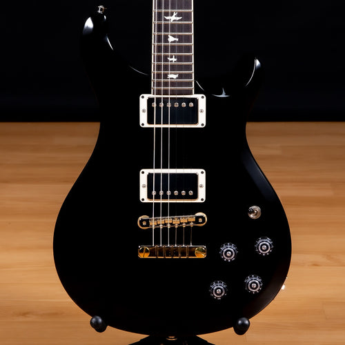 PRS S2 McCarty 594 Thinline Electric Guitar - Black view 1