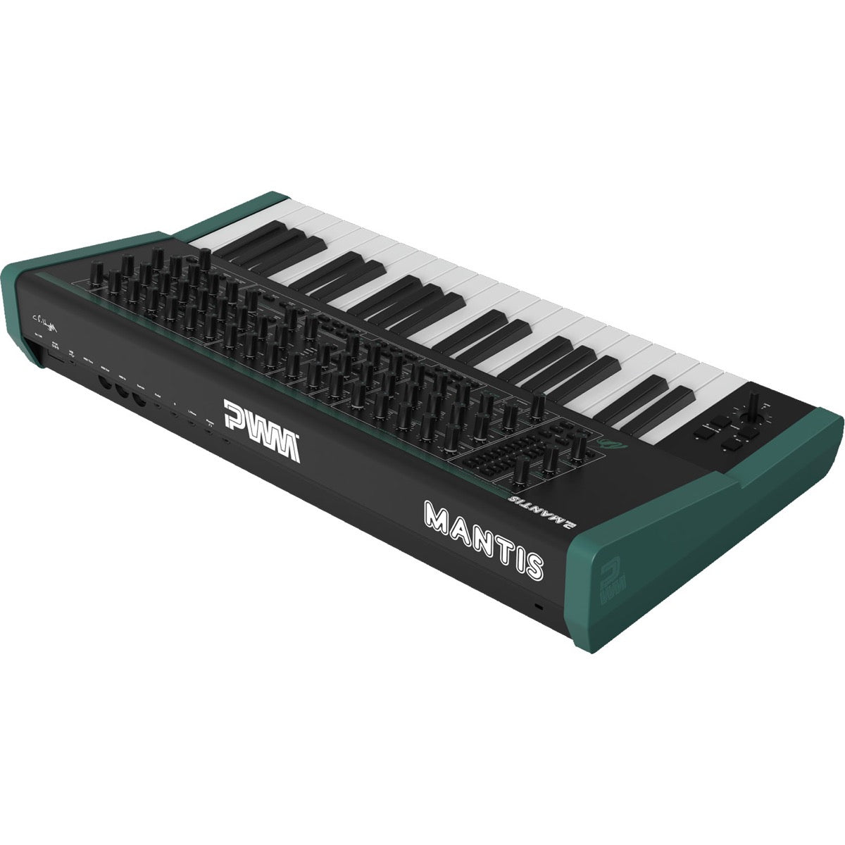  Mantis Hybrid-Analog Duophonic Synthesizer View 5