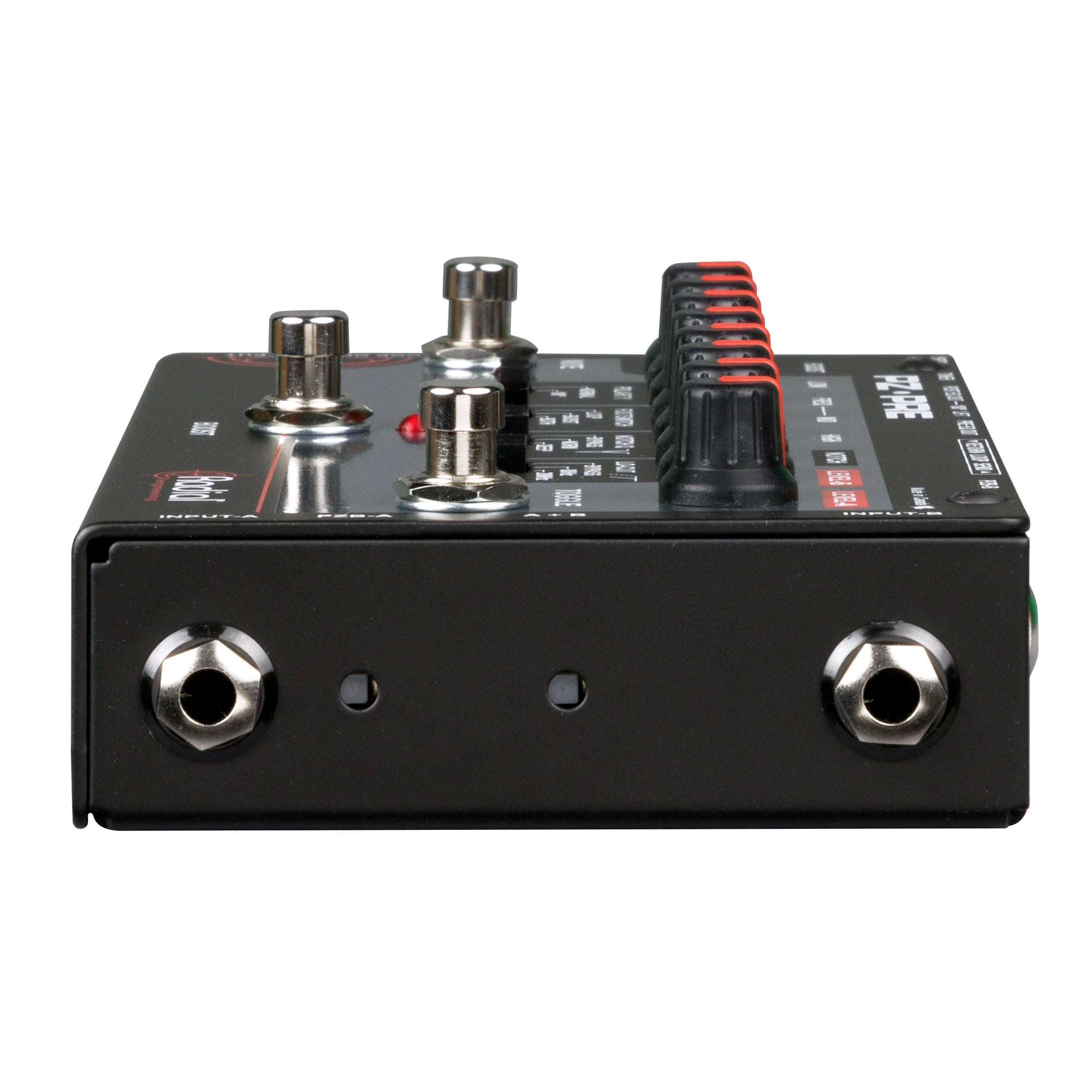 Radial Tonebone PZ-Pre Acoustic Preamp, view 5