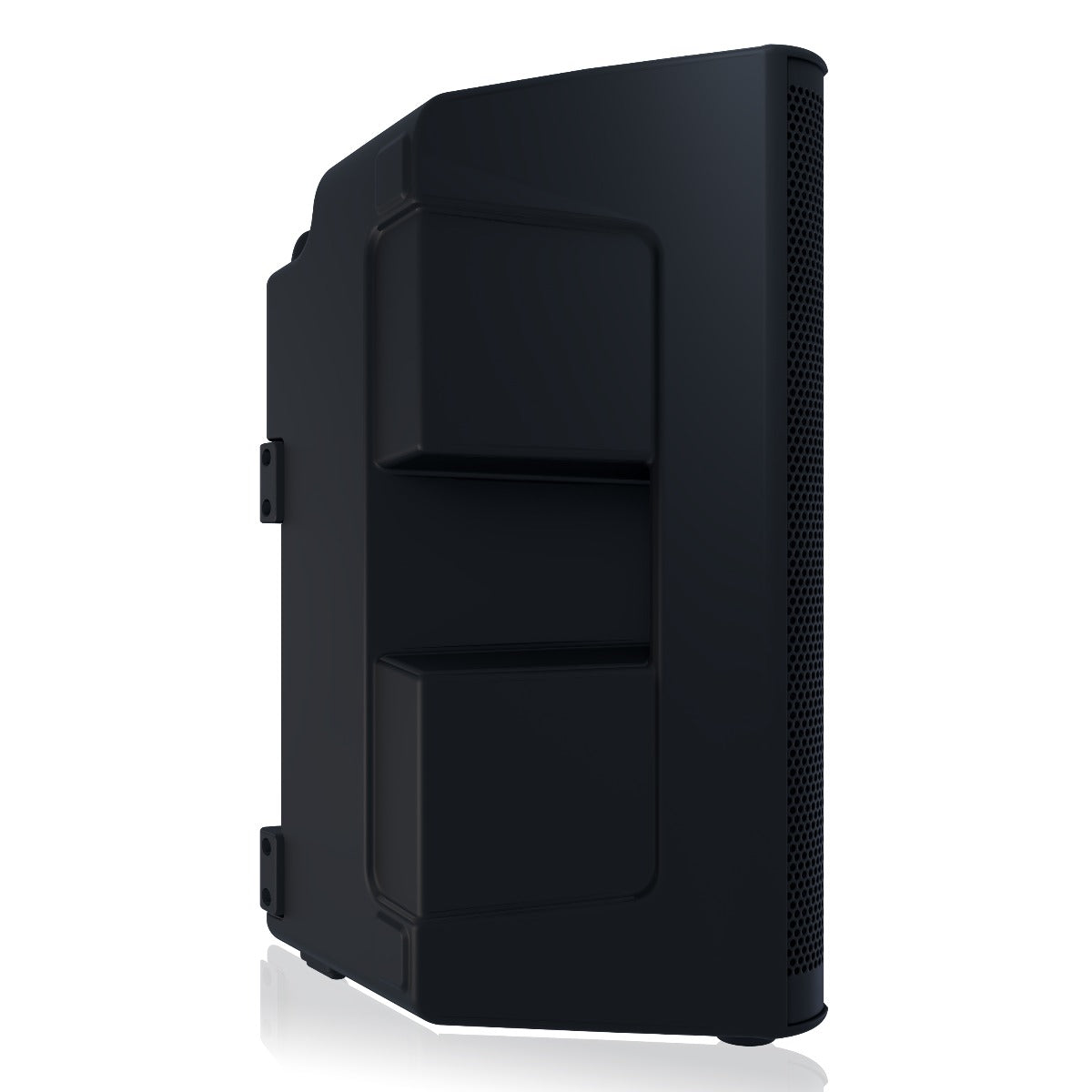 Side view QSC CP12 12" 2-Way Powered Loudspeaker