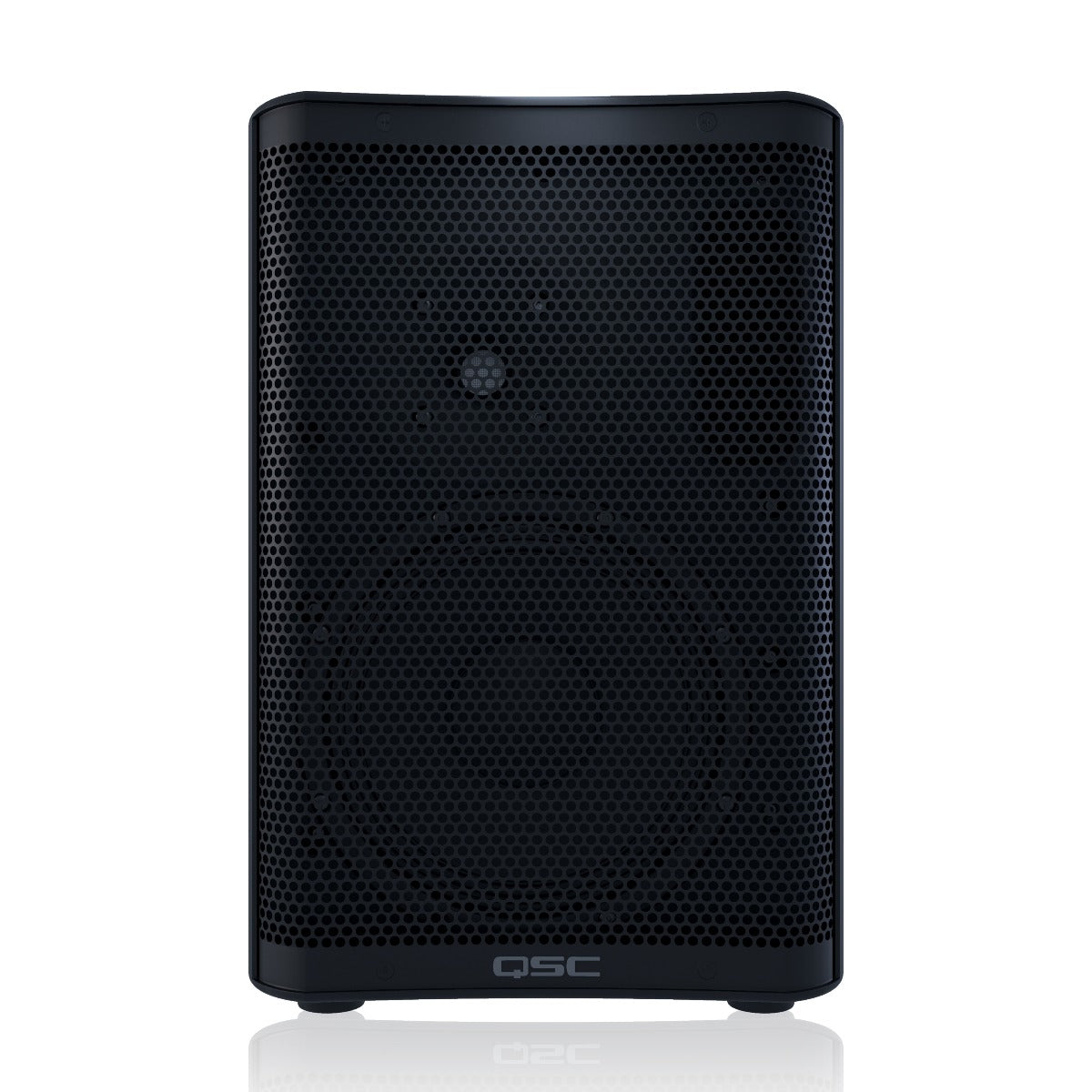 2台セット＋純正ソフトケース パワードスピーカー CP8 QSC 高音質】【おすすめ】QSC/CP8ペア 定番 ライブ パワードスピーカー スピーカー・ウーファー