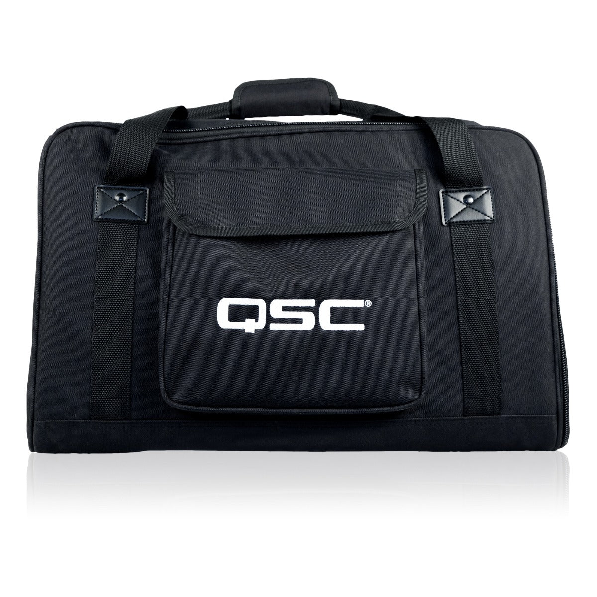 QSC CP8 PA Speaker Padded Tote Bag
