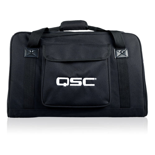 QSC CP12 PA Speaker Tote Bag