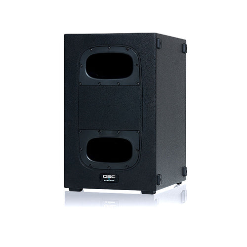 QSC KS112 Powered PA Subwoofer, View 3