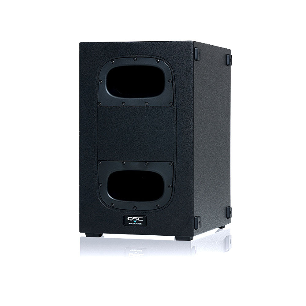 QSC KS112 Powered PA Subwoofer with Cover