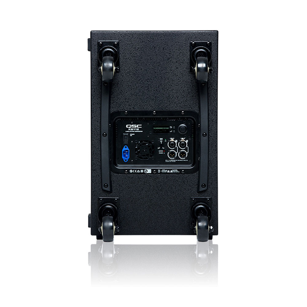 QSC KS112 Powered PA Subwoofer, View 6