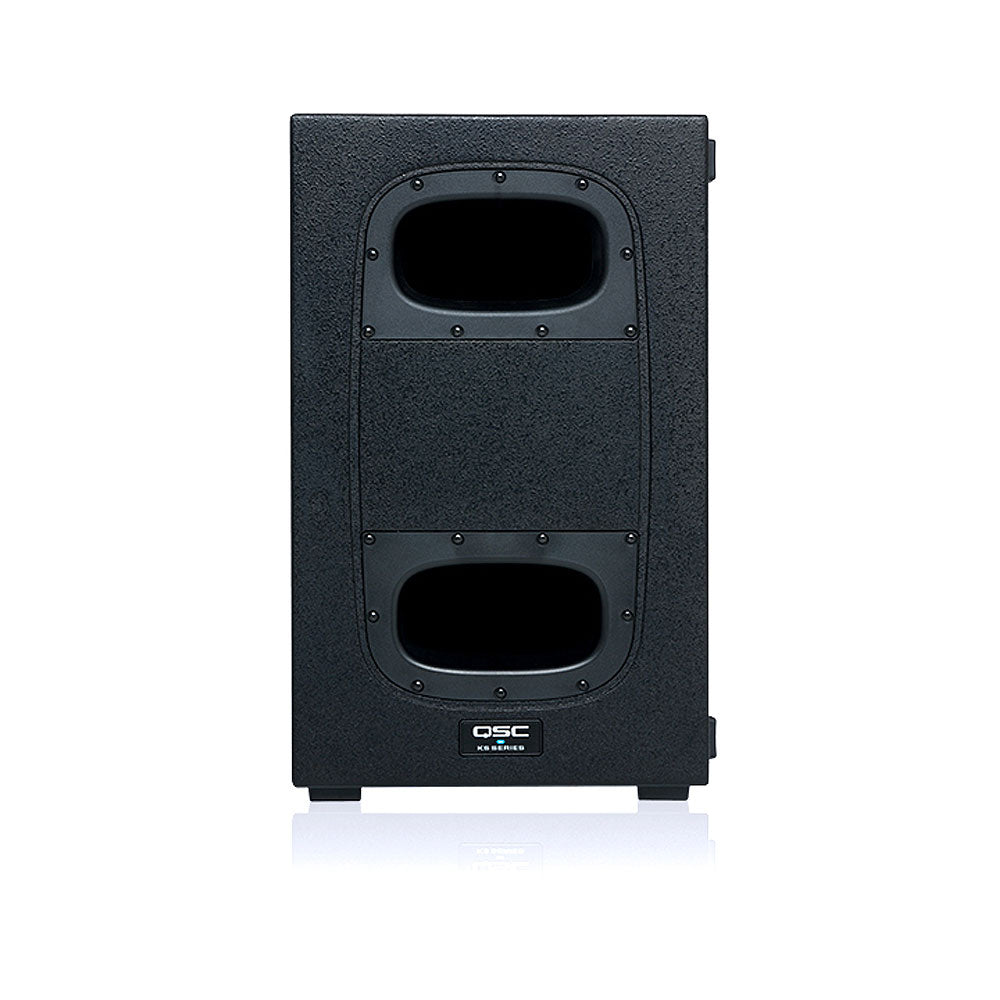 QSC KS112 Powered PA Subwoofer with Cover
