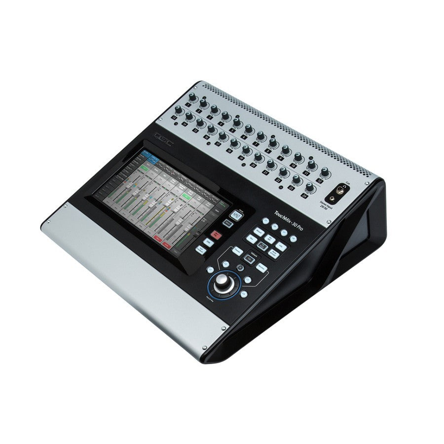 QSC TouchMix-30 Digital Mixer 