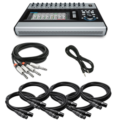 QSC TouchMix-30 Digital Mixer CABLE KIT