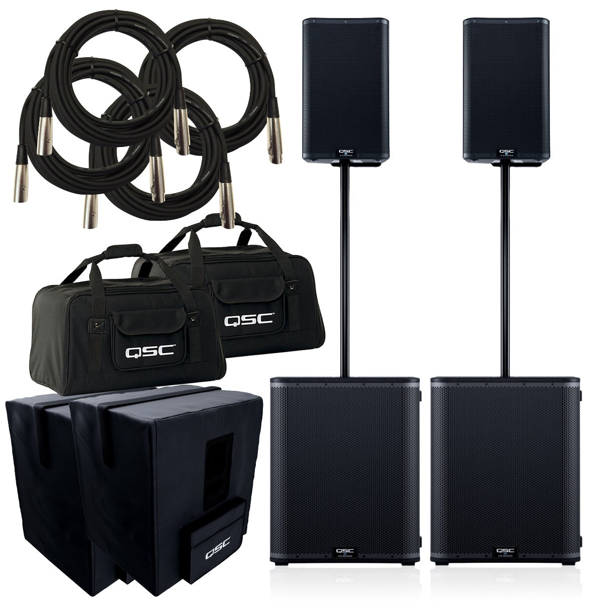 Qsc Parts QSC AMP Board To FIX Your Speaker