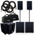QSC K12.2 Powered Speaker STAGE RIG