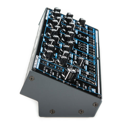 Radikal Technologies Delta Cep A Semi-Modular Desktop Synthesizer