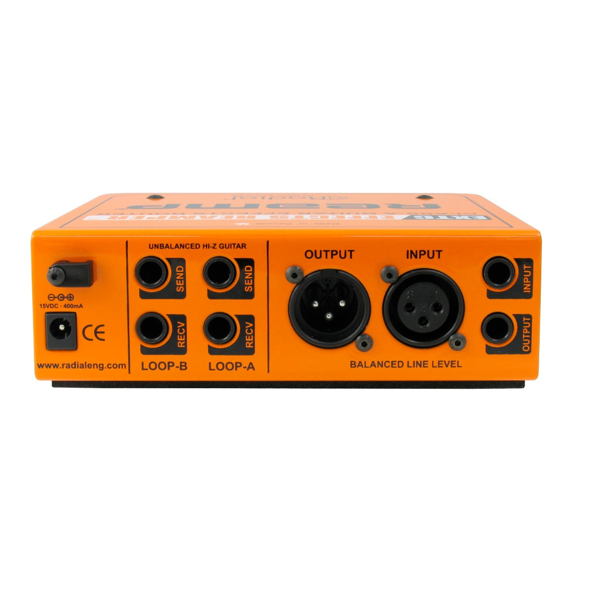 radial guitar pedals Radial EXTC-SA Guitar Effects Interface – Kraft Music