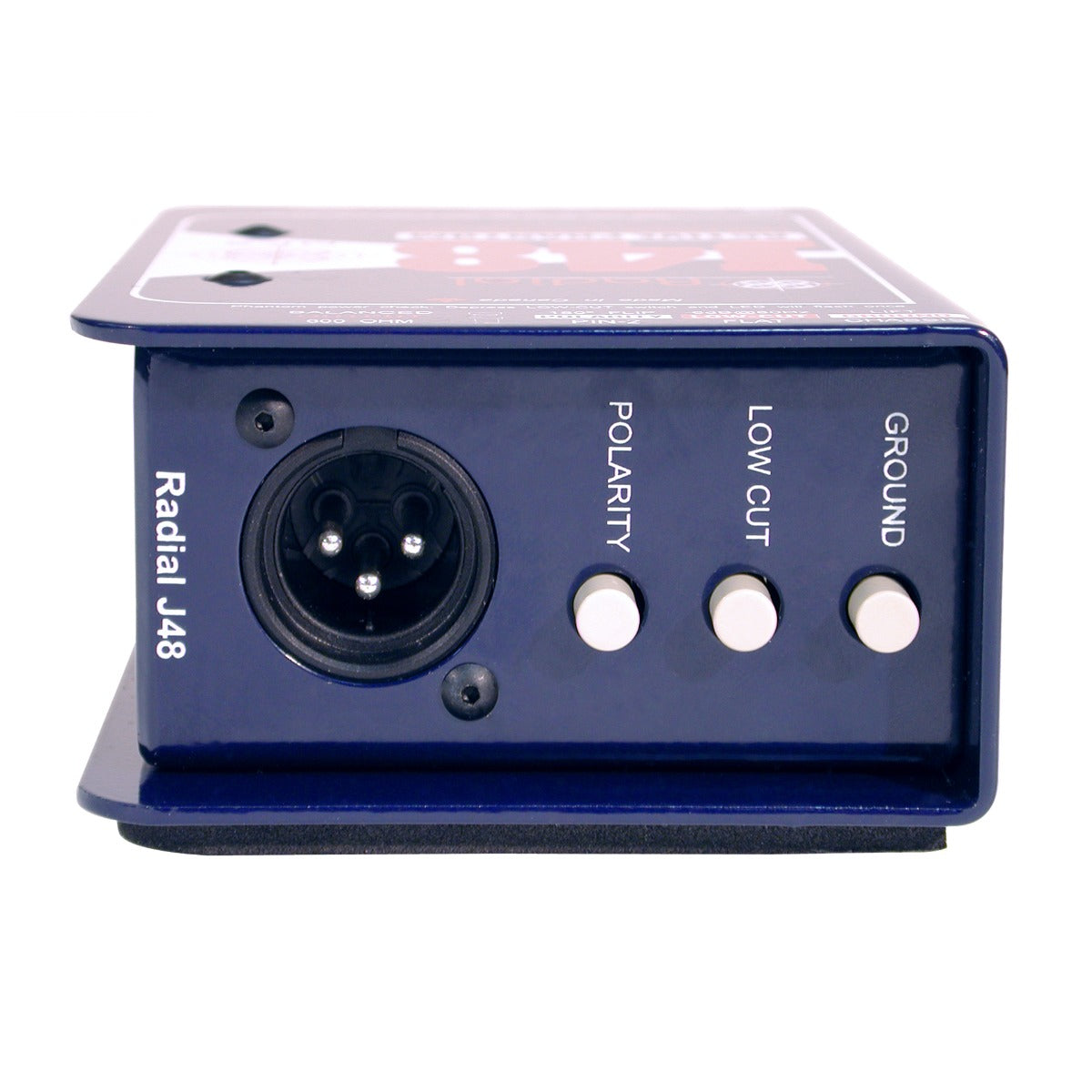 Radial J48 Active Direct Box