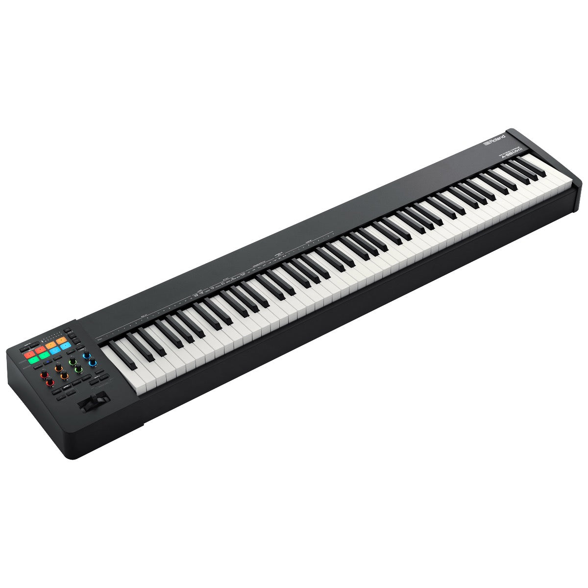 Roland A-88MKII MIDI Keyboard Controller STUDIO RIG – Kraft Music