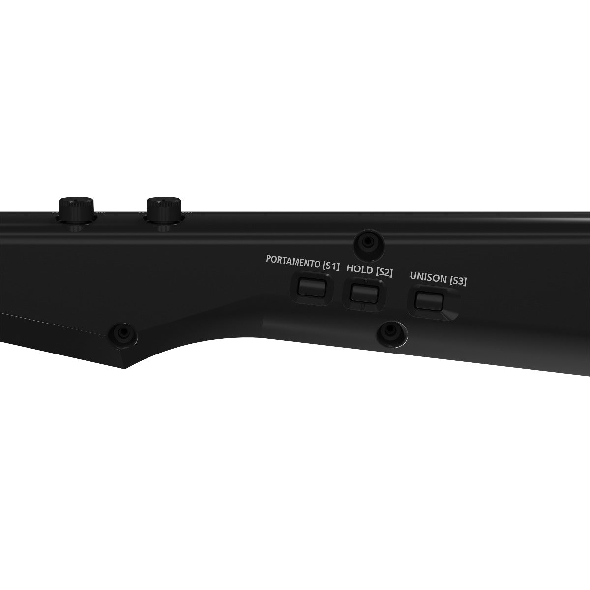 Roland AX-Edge Keytar - Black – Kraft Music Roland AX-Edge Keytar - Black – Kraft Music