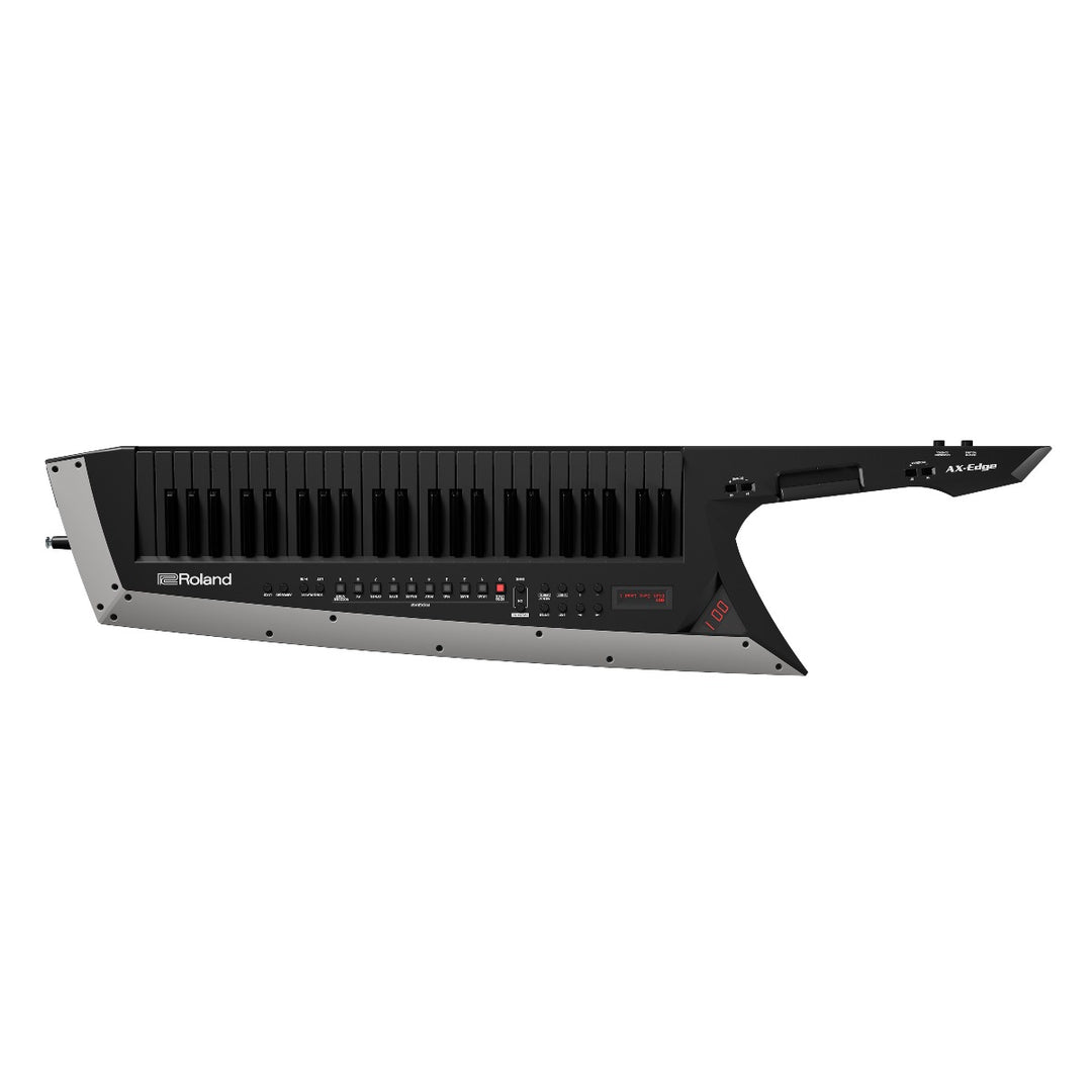 Ax Keytar Roland AX-Edge Keytar - Black CABLE KIT – Kraft Music
