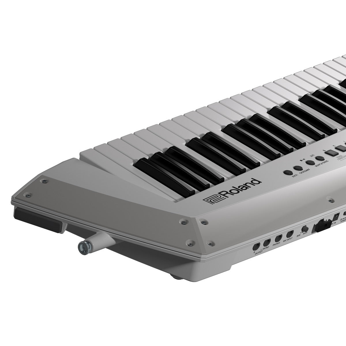 Roland AX Edge Keytar - White