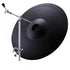 Collage image of the Roland CY-13R 13" V-Cymbal Ride for TD-50 STAGE PAK bundle