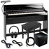 Roland DP603 Digital Piano - Polished Ebony COMPLETE HOME BUNDLE PLUS