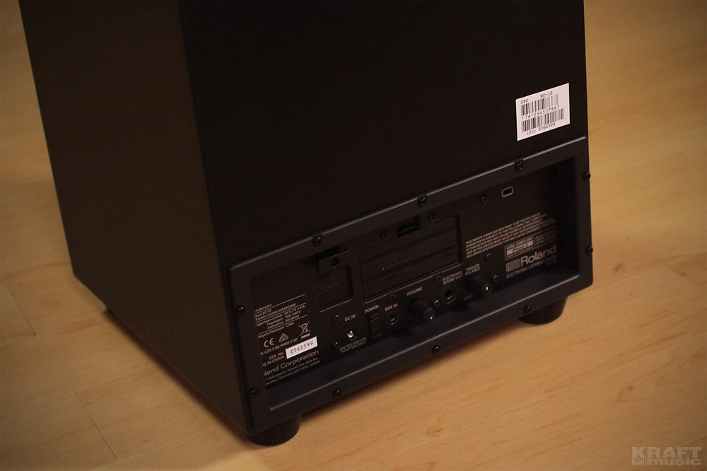 Roland EL Cajon 電子カホンEC-10 Roland EC-10 ELCajon – Kraft Music