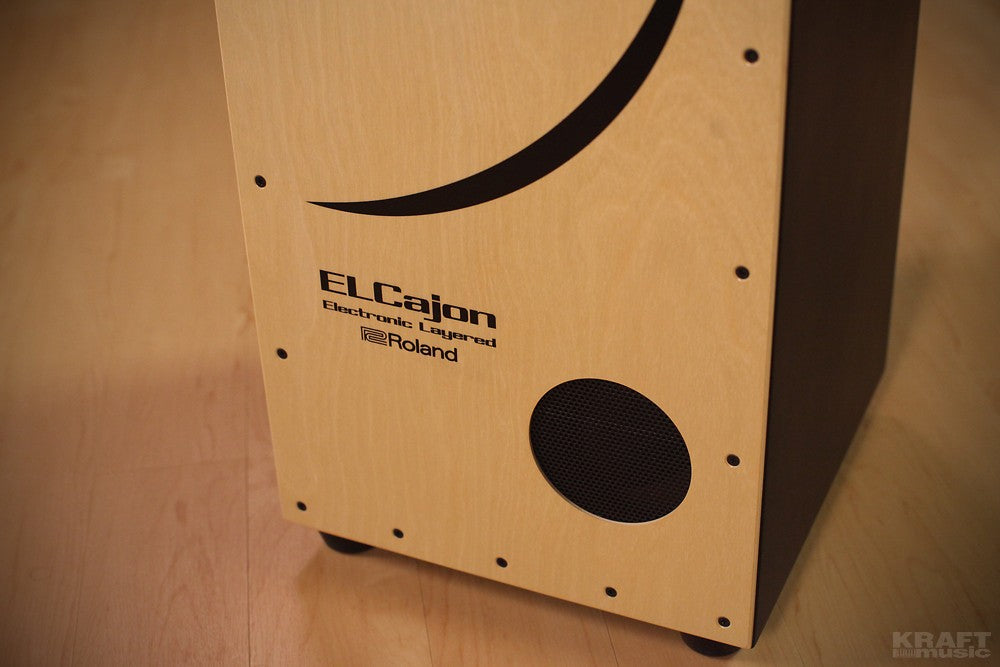 Roland EC-10 ELCajon – Kraft Music